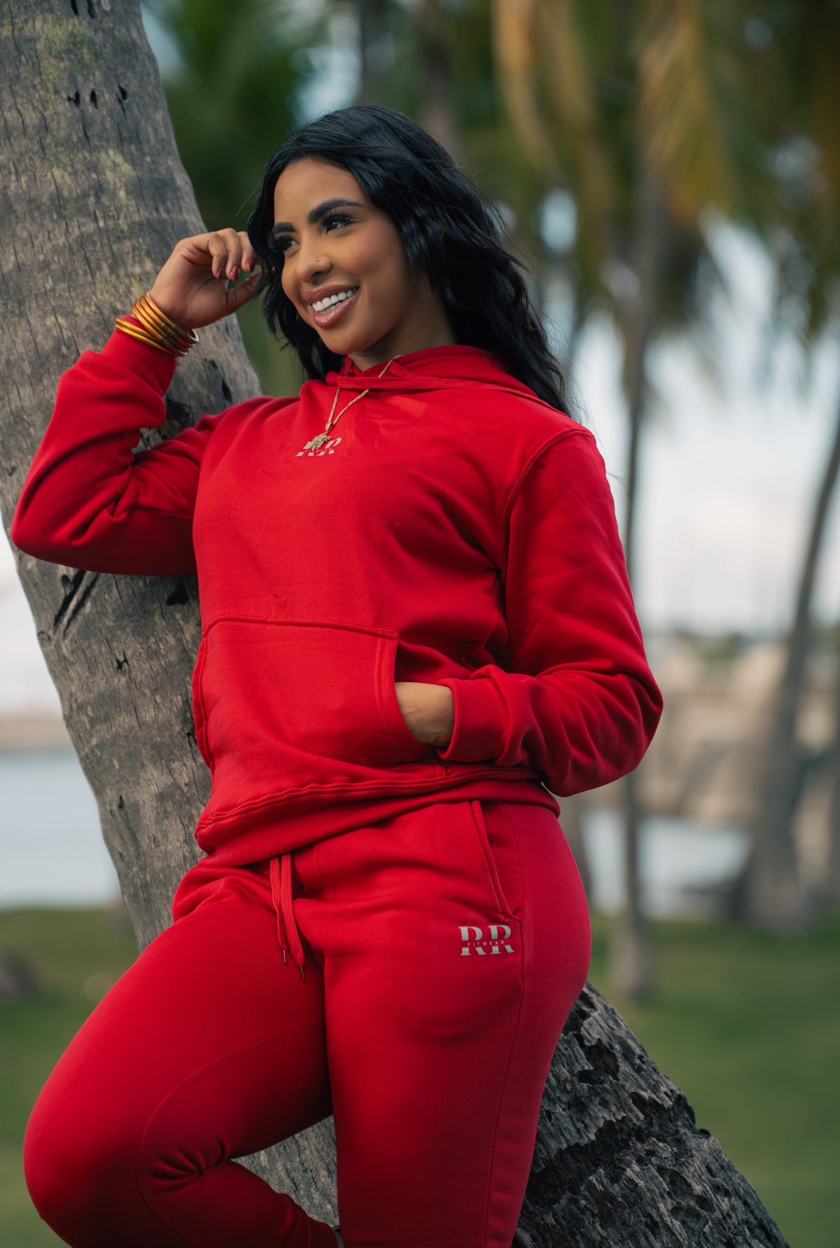 HOODIE & JOGGER SET