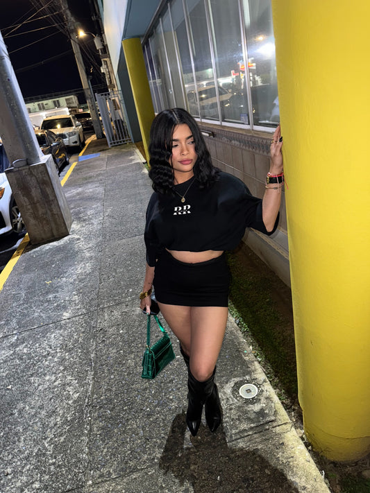 BLK OVERSIZE🍩🖤