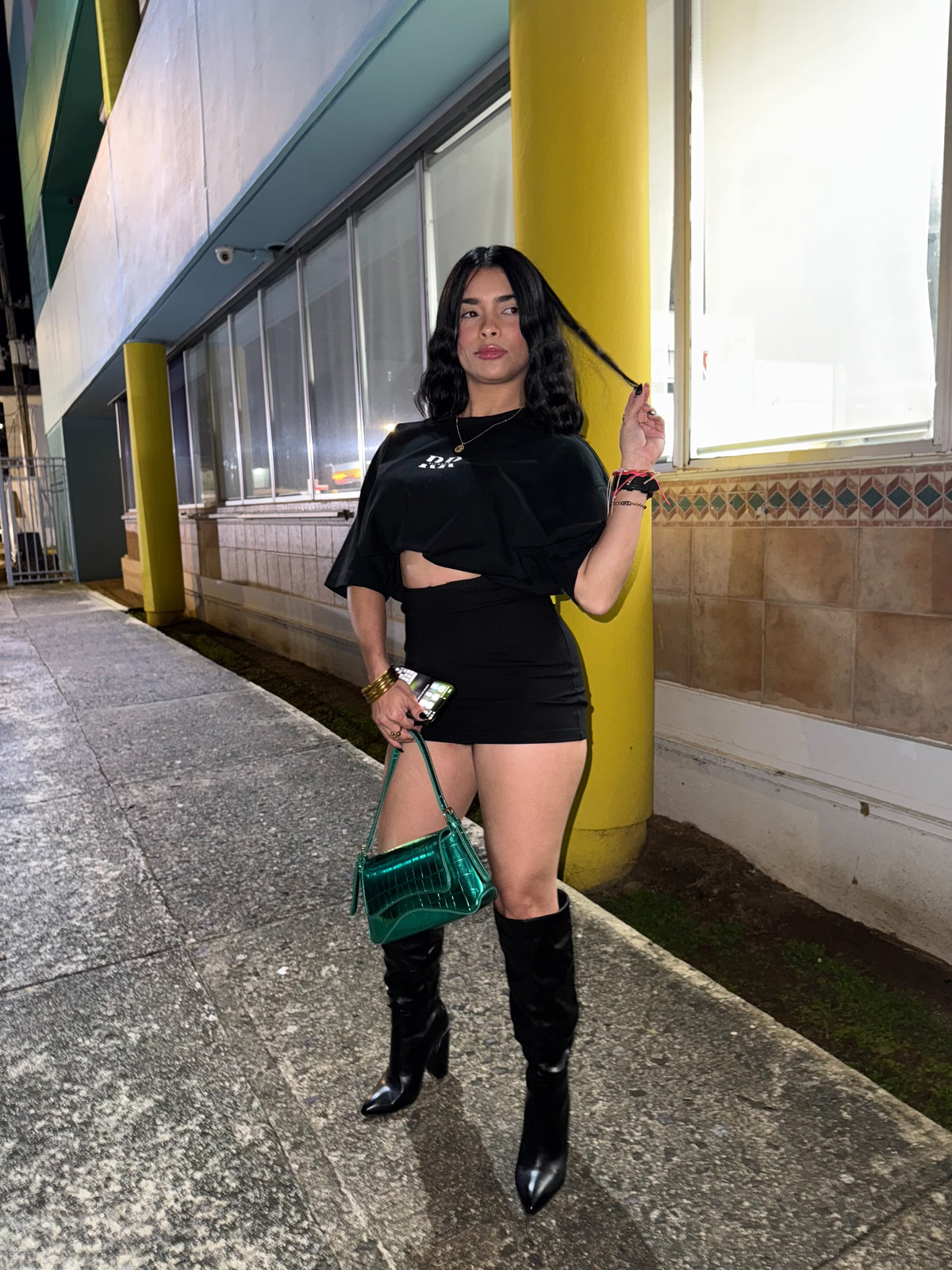 BLK OVERSIZE🍩🖤
