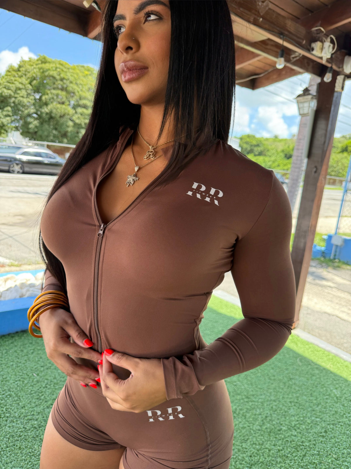 BROWN SET🤎