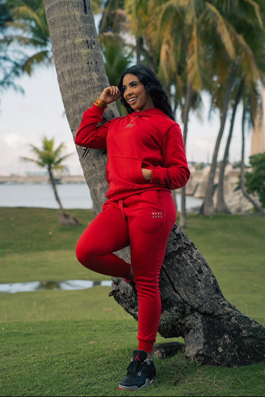 HOODIE & JOGGER SET
