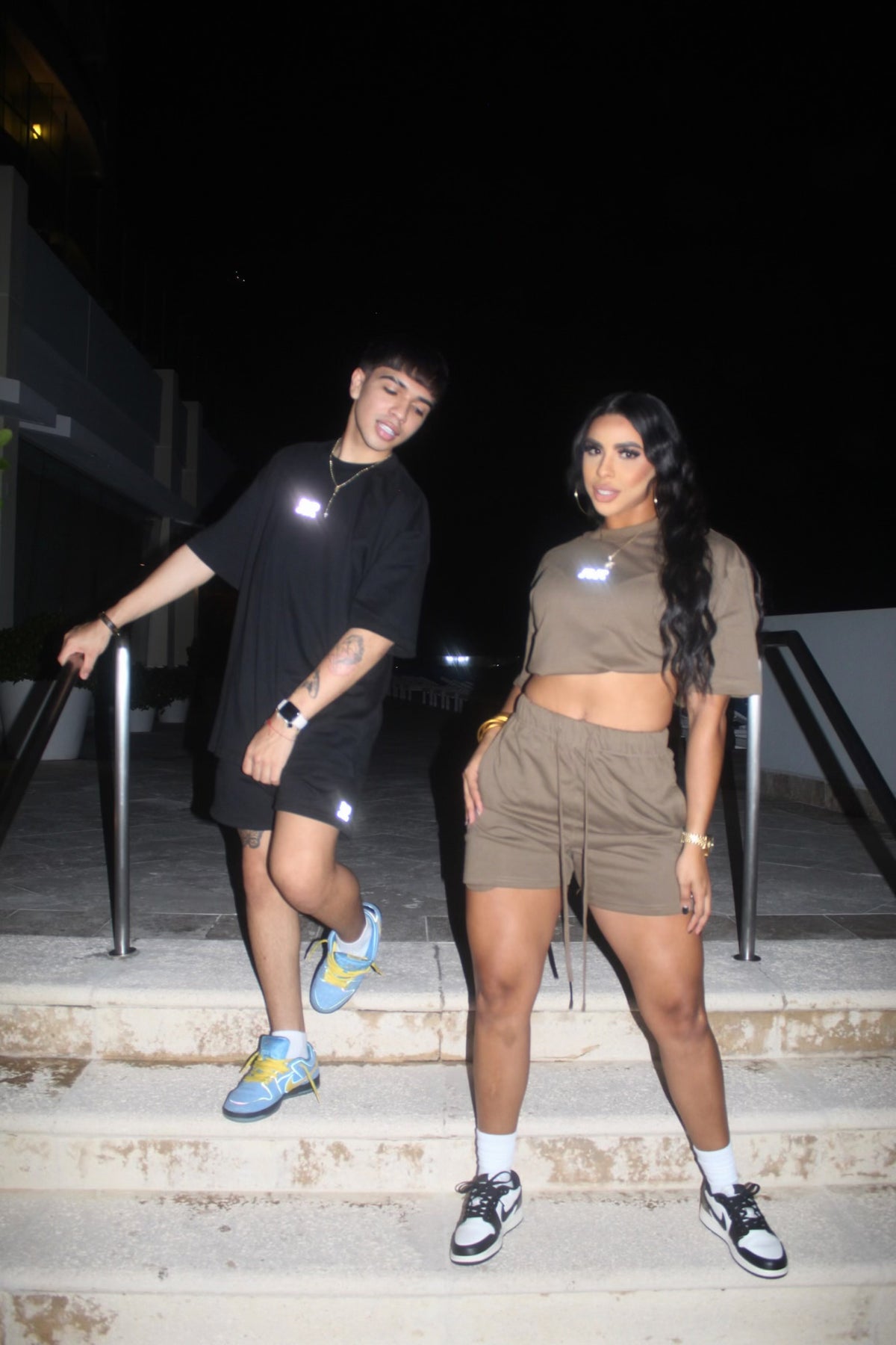 UNISEX COMFY SETS